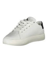 "Calvin Klein Sneakers im Sale | Calvin Klein Kontrast Sneaker mit Logo und Aufdruck online kaufen"|Planet-Deluxe