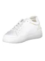 Tommy Hilfiger Nachhaltige Kontrast Sneaker - Weiß