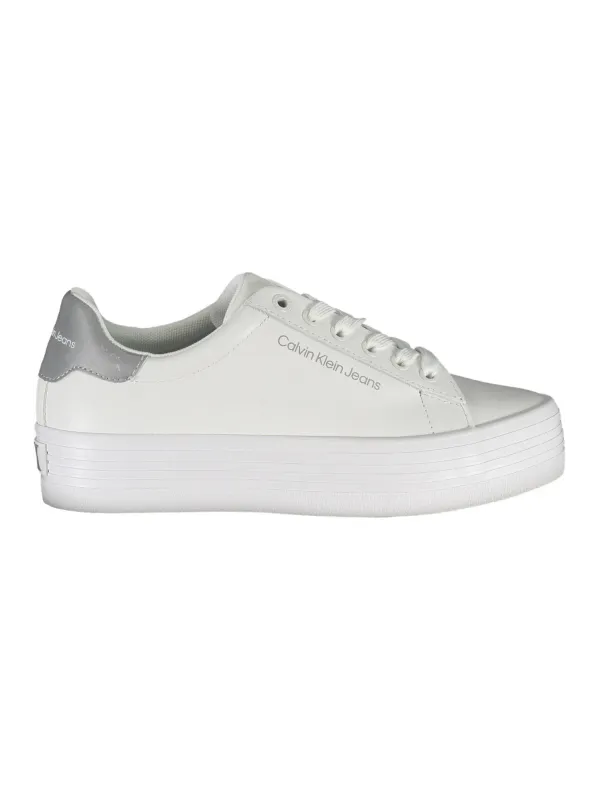 "Calvin Klein Sneakers im Sale | Calvin Klein Weiße Sneakers YW0YW01220F online kaufen"|Planet-Deluxe "Calvin Klein Sneakers im Sale | Calvin Klein Weiße Sneakers YW0YW01220F online kaufen"|Planet-Deluxe