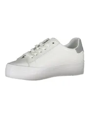 "Calvin Klein Sneakers im Sale | Calvin Klein Weiße Sneakers YW0YW01220F online kaufen"|Planet-Deluxe