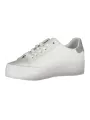 "Calvin Klein Sneakers im Sale | Calvin Klein Weiße Sneakers YW0YW01220F online kaufen"|Planet-Deluxe