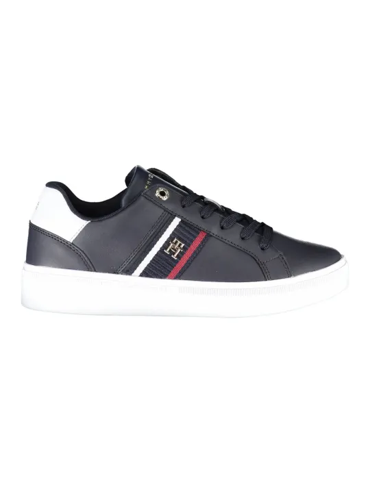 "Tommy Hilfiger Sneakers FW0FW07379 in Blau - Stilvoll & Bequem"