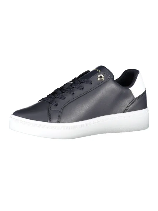 "Tommy Hilfiger Sneakers FW0FW07379 in Blau - Stilvoll & Bequem"