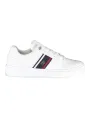 Tommy Hilfiger Sneaker FW0FW07379 Bianco – Stilvoll & Modern