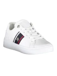 Tommy Hilfiger Sneaker FW0FW07379 Bianco – Stilvoll & Modern