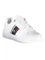 Tommy Hilfiger Sneaker FW0FW07379 Bianco – Stilvoll & Modern