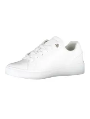 Tommy Hilfiger Sneaker FW0FW07379 Bianco – Stilvoll & Modern