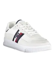 "Tommy Hilfiger Sneakers im Sale | Tommy Hilfiger FM0FM04585_BIANCO_YBS online kaufen"|Planet-Deluxe