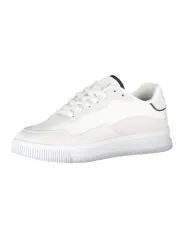 "Tommy Hilfiger Sneakers im Sale | Tommy Hilfiger FM0FM04585_BIANCO_YBS online kaufen"|Planet-Deluxe