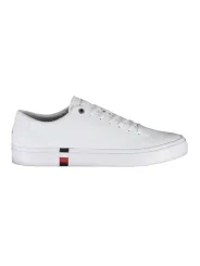 "Tommy Hilfiger Sneakers im Sale | Tommy Hilfiger FM0FM04589_BIANCO_YBS online kaufen"|Planet-Deluxe