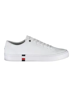 "Tommy Hilfiger Logo Sneaker: Stil & Komfort vereint"
