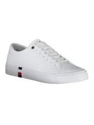 "Tommy Hilfiger Sneakers im Sale | Tommy Hilfiger FM0FM04589_BIANCO_YBS online kaufen"|Planet-Deluxe