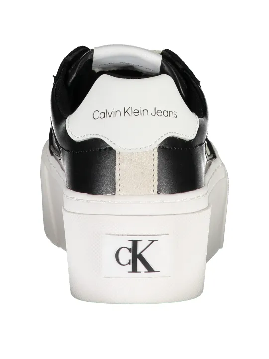 "Calvin Klein YW0 Sneakers – Stil & Komfort vereint"