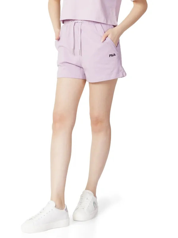 Leichte lila Fila Shorts Leichte lila Fila Shorts