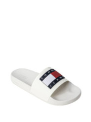 Pantoletten Tommy Hilfiger Jeans - Tommy Hilfiger Jeans Ciabatte Donna 70,00 €  | Planet-Deluxe