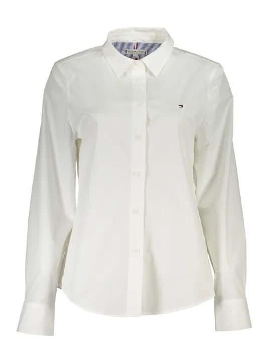 "Tommy Hilfiger Hemden im Sale | Tommy Hilfiger WW0WW39673_BIYCF online kaufen"|Planet-Deluxe