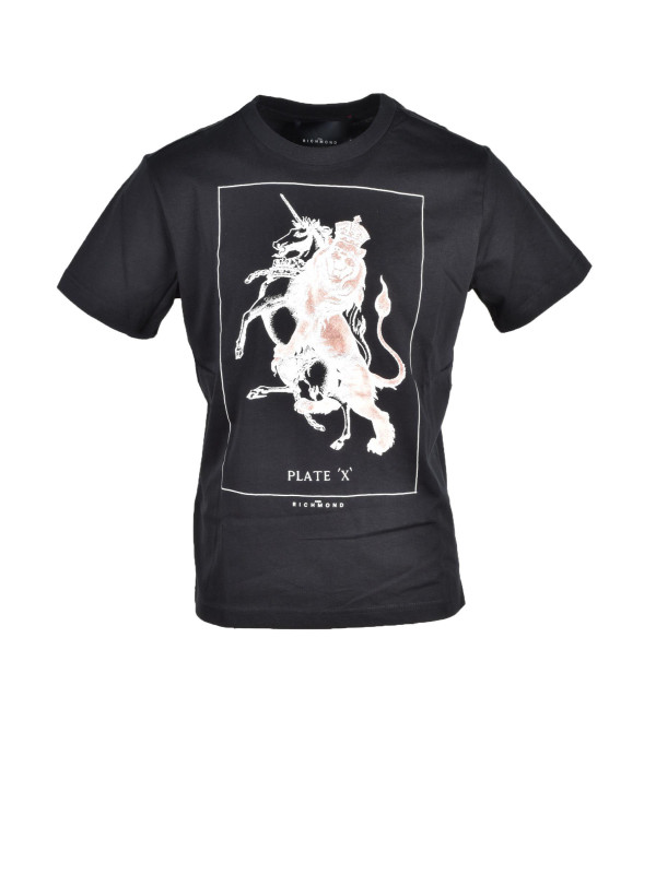 T-Shirt John Richmond - John Richmond T-Shirt Uomo 180,00 €  | Planet-Deluxe