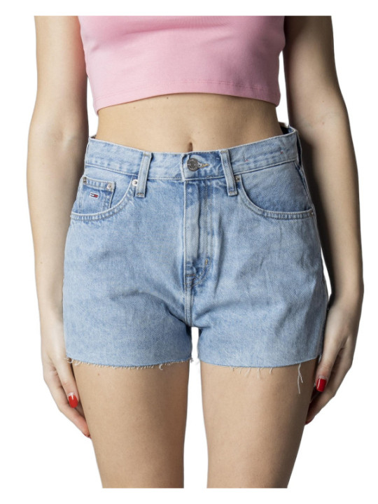 Shorts Tommy Hilfiger Jeans - Tommy Hilfiger Jeans Shorts Donna 90,00 €  | Planet-Deluxe