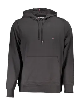 Tommy Hilfiger Kapuzen-Sweatshirt mit Logo-Stickerei
