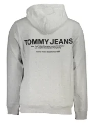 "Tommy Hilfiger Sweatshirts im Sale | Kapuzen-Sweatshirt mit Logo und Mitteltasche aus Baumwolle online kaufen"|Planet-Deluxe