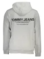 "Tommy Hilfiger Sweatshirts im Sale | Kapuzen-Sweatshirt mit Logo und Mitteltasche aus Baumwolle online kaufen"|Planet-Deluxe