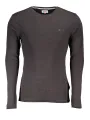 "Tommy Hilfiger T-Shirts im Sale | Bio-Baumwolle Rundhals T-Shirt mit Stickerei Logo online kaufen"|Planet-Deluxe