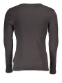 "Tommy Hilfiger T-Shirts im Sale | Bio-Baumwolle Rundhals T-Shirt mit Stickerei Logo online kaufen"|Planet-Deluxe