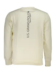 "U.S. GRAND POLO Sweatshirts im Sale | U.S. GRAND POLO USF895_BIOFF-WHIT online kaufen"|Planet-Deluxe