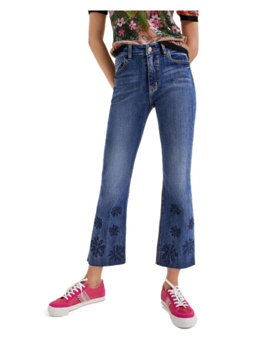 Jeans Desigual - Desigual Jeans Donna 110,00 €  | Planet-Deluxe