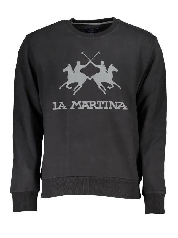 "LA MARTINA Sweatshirts im Sale | Langarm-Sweatshirt, Gebürstet, Regular Fit, Rundhals, Logo online kaufen"|Planet-Deluxe "LA MARTINA Sweatshirts im Sale | Langarm-Sweatshirt, Gebürstet, Regular Fit, Rundhals, Logo online kaufen"|Planet-Deluxe