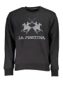 "LA MARTINA Sweatshirts im Sale | Langarm-Sweatshirt, Gebürstet, Regular Fit, Rundhals, Logo online kaufen"|Planet-Deluxe