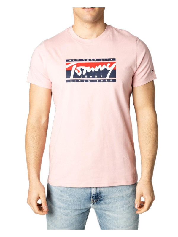 T-Shirt Tommy Hilfiger Jeans - Tommy Hilfiger Jeans T-Shirt Uomo 60,00 €  | Planet-Deluxe