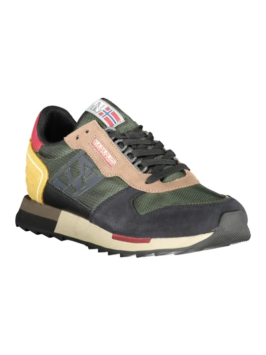 "NAPAPIJRI SHOES Sneakers im Sale | NAPAPIJRI SHOES NP0A4HV9F3VIRTUS02SCO_VEGF2 online kaufen"|Planet-Deluxe
