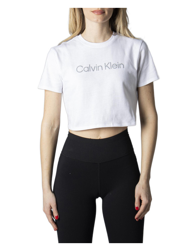 T-Shirt Calvin Klein Performance - Calvin Klein Performance T-Shirt Donna 70,00 €  | Planet-Deluxe