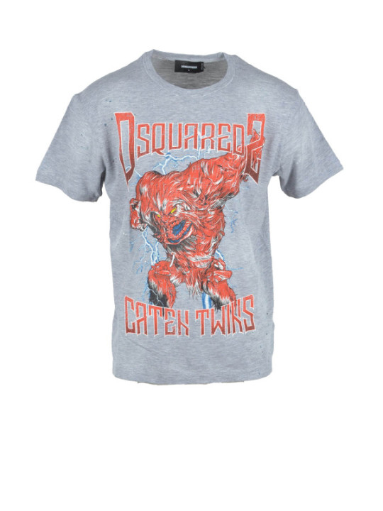 T-Shirt Dsquared - Dsquared T-Shirt Uomo 270,00 €  | Planet-Deluxe