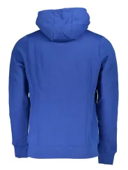 "NORWAY 1963 Sweatshirts im Sale | Kapuzensweatshirt Fleece Logoaufdruck NORWAY 1963 Blau online kaufen"|Planet-Deluxe