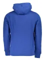 "NORWAY 1963 Sweatshirts im Sale | Kapuzensweatshirt Fleece Logoaufdruck NORWAY 1963 Blau online kaufen"|Planet-Deluxe