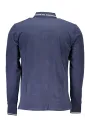"North Sails Poloshirts im Sale | Recycling Poloshirt mit Kontrast und Logo von North Sails online kaufen"|Planet-Deluxe