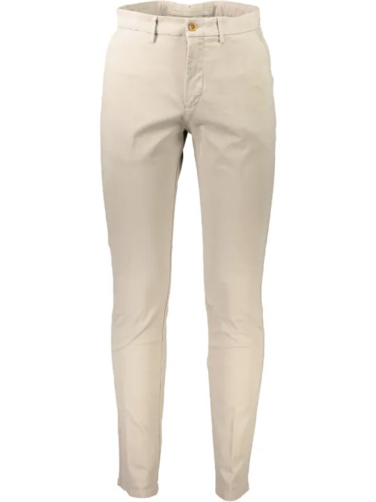 "HARMONT &amp| BLAINE Hosen im Sale | Schmale Hose mit 4 Taschen und Logo von Harmont Blaine online kaufen"|Planet-Deluxe