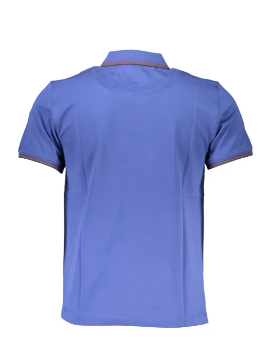 "HARMONT &amp| BLAINE Poloshirts im Sale | Slim Fit Poloshirt mit Kontrastdetails und Logo online kaufen"|Planet-Deluxe