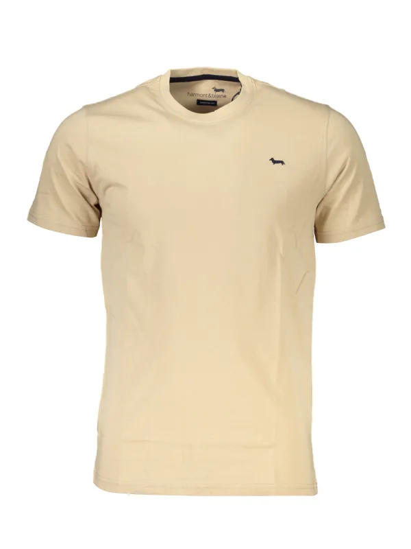 "HARMONT &| BLAINE T-Shirts im Sale | Harmont Blaine Slim Fit Logo TShirt Rundhals Stickerei online kaufen"|Planet-Deluxe "HARMONT &| BLAINE T-Shirts im Sale | Harmont Blaine Slim Fit Logo TShirt Rundhals Stickerei online kaufen"|Planet-Deluxe