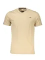 "HARMONT &amp| BLAINE T-Shirts im Sale | Harmont Blaine Slim Fit Logo TShirt Rundhals Stickerei online kaufen"|Planet-Deluxe