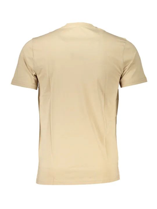 "HARMONT &amp| BLAINE T-Shirts im Sale | Harmont Blaine Slim Fit Logo TShirt Rundhals Stickerei online kaufen"|Planet-Deluxe