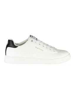 "Capri Kontrast Logo Sneakers von Sergio Tacchini"