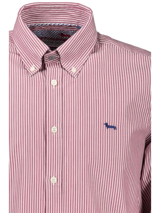 "HARMONT &amp| BLAINE Hemden im Sale | Kontrasthemd Slim Fit Bio-Baumwolle Franz. Kragen online kaufen"|Planet-Deluxe