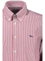 "HARMONT &amp| BLAINE Hemden im Sale | Kontrasthemd Slim Fit Bio-Baumwolle Franz. Kragen online kaufen"|Planet-Deluxe
