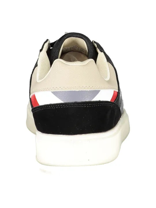 "U.S. POLO   BEST PRICE Sneakers im Sale | U.S. Polo Sneakers mit Kontrastdetails und Logo Print online kaufen"|Planet-Deluxe