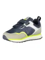 "U.S. POLO   BEST PRICE Sneakers im Sale | U.S. Polo Sportschuhe für Jungen mit Kontrastdetails und Logo-Print online kaufen"|Planet-Deluxe