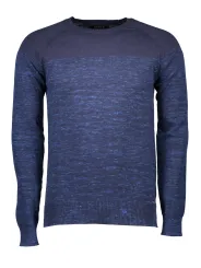 "GUESS JEANS Pullover im Sale | GUESS JEANS M63R52Z1BJ0_72F6FA9_BLUF729 online kaufen"|Planet-Deluxe