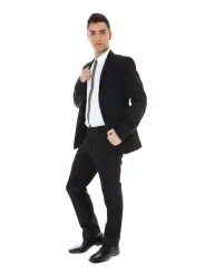 "Calvin Klein Anzüge im Sale | Calvin Klein KMV546-FY300_1C0066F_NEROR96-G online kaufen"|Planet-Deluxe